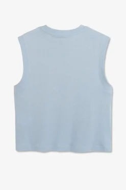 T-Shirt Manches Courtes Bleu