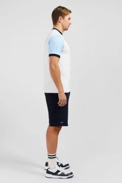 T-Shirt Manches Courtes Colorblock